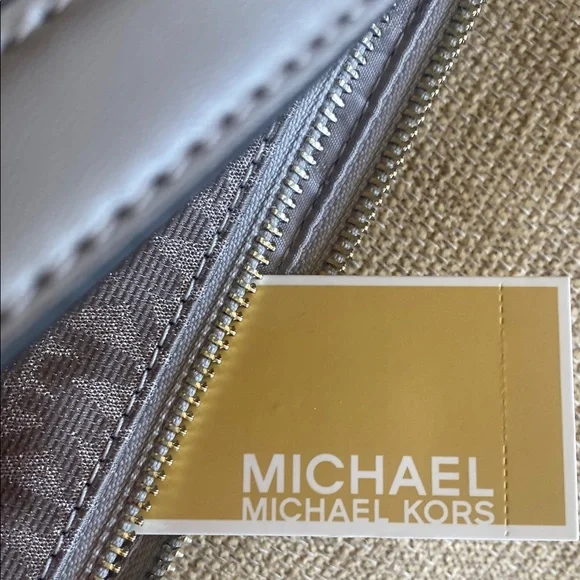 NWT MICHAEL Michael Kors Two-way Gray Women's Bag